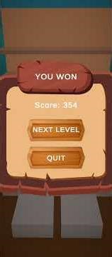 Items Jam 3D Gameplay