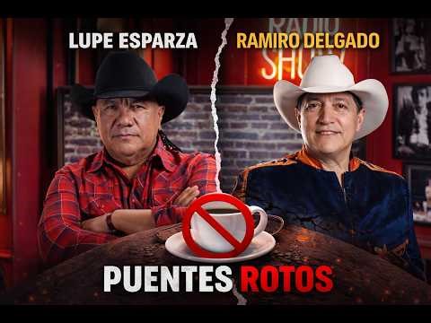 Lupe Esparza would NOT have a coffee with RAMIRO.