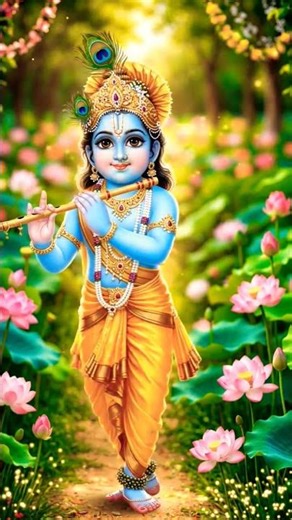 "Kanha ji sach me aate hain 🙏 Bhakti ka ehsaas ❤️ #shorts"#viral short #viral #bhkti