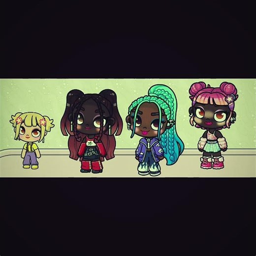 Sadie is my new Chuck e cheese oc she goes by she/her and galxe in my style