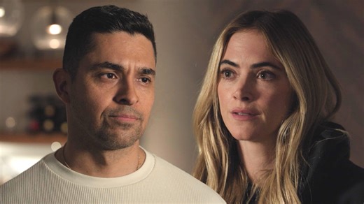 In ET's exclusive first look at Emily Wickersham's 'NCIS' return, airing March 3 on CBS, Eleanor and Nicholas have a tense reunion. | Entertainment Tonight