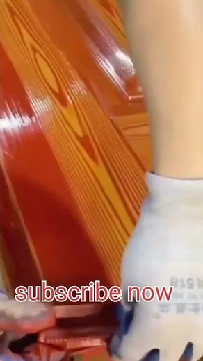 How to polish wood