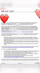 8.7K views · 48 reactions |  Behind Every LMIA Approval Is a Story...