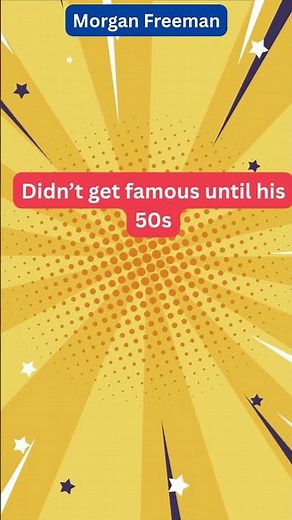 🎙️ Morgan Freeman – The Voice of Wisdom and a Legend of Cinema 🌟