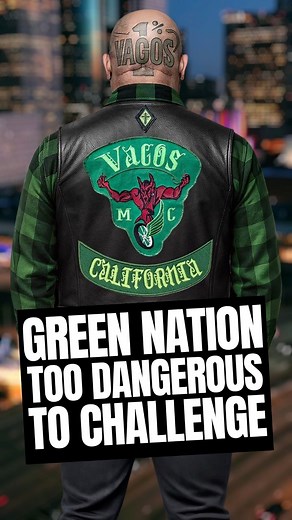 Most Dangerous Motorcycle Clubs in the World – Vagos MC 💀🏍️ The Vagos MC has been one of the most notorious outlaw motorcycle clubs on the West Coast for decades. Their history is full of conflicts, indictments, and power moves that made their name legendary. Here’s why they rank as one of the most dangerous motorcycle clubs on earth. #vagosmc #motorcycleclub #bikerhistory #outlawmc #bikerlife #bikersoftiktok #bikerworld | Sose The Ghost