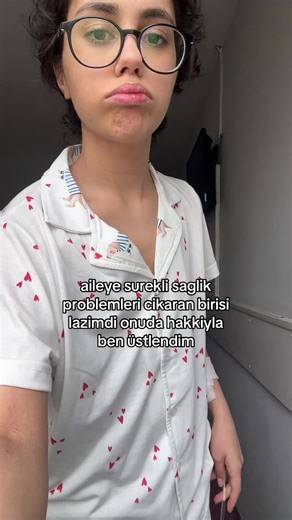 Aileye Sürekli Sağlık Sorunları Çıkartanı Üstlenmek — Elif Taşlı Hikâyesi