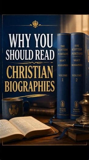 Why You Should Read Christian Biographies