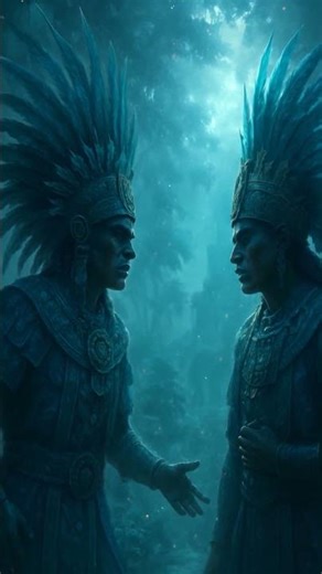 Civil War at the Heart of the Aztec Empire #blood #betrayal #narrativeloom