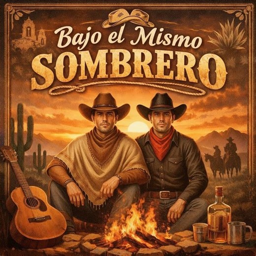 Dos Vaqueros, Un Amor (Preview)