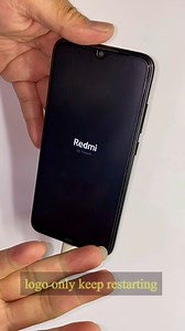 Redmi note 8 restart problem boot loop issue fix 100% repairing ba k to normal #reels#cellphone#repairing | Valiente Julius