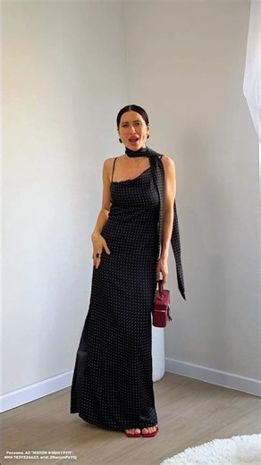 ZARINA dress. Discount promo codes in the description 👇