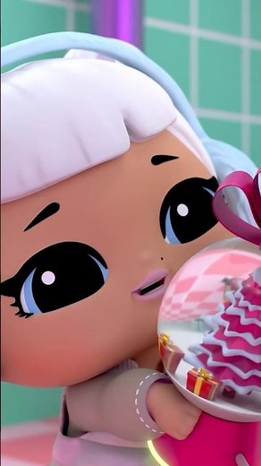 IT'S TIIIIME! 🎄 | L.O.L. Surprise! #shorts