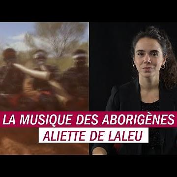 La musique des Aborigènes, lien vital avec la nature - La chronique d'Aliette de Laleu