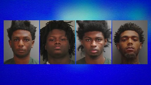 JSO: Men arrested in 7-year-old's Westside murder associated with Foolio's gang 6 Block