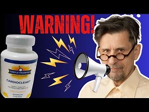 CARDIOCLEAR 7 REVIEW ((⚠️WATCH OUT!!⚠️ )) CARDIOCLEAR 7 SUPPLEMENT SIMPLE PROMISE HONEST REVIEW