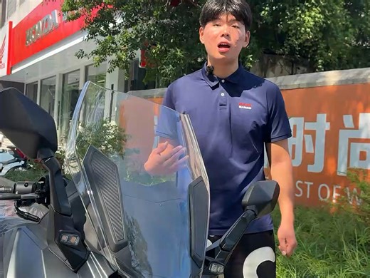 巡弋250，直降几个w？都市通勤 长途摩旅！巡弋250如何两面全能？