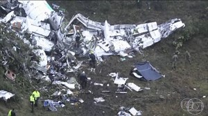 Tragédia aérea da Chapecoense completa um ano