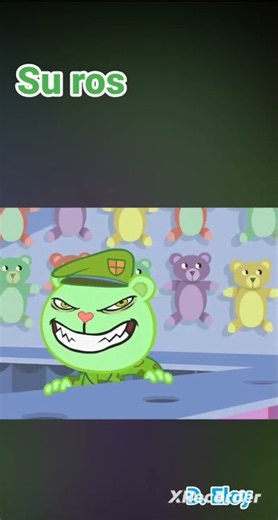 Es idéntico a mi... ese no soy yo... | happy tree friends memes #33