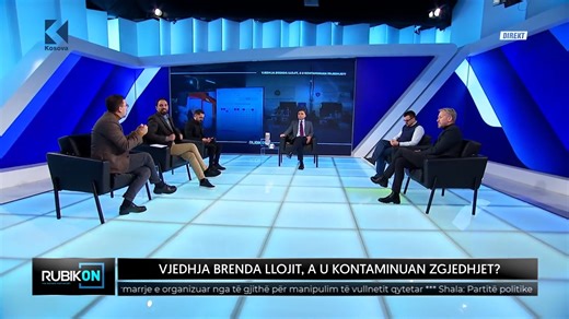 SKANDAL - Sejdiu: 44 MIJË vota janë prekë, a po e kuptoni sa serioze është situata | Adriatik Kelmendi