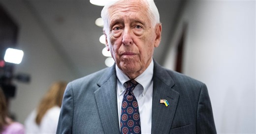 Maryland Congressman Steny Hoyer retires after decades in office