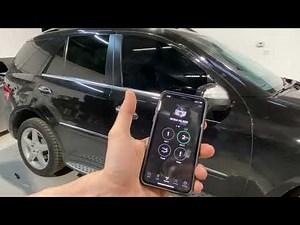 SKSNG164 Smartkey Starter for W164 vehicles