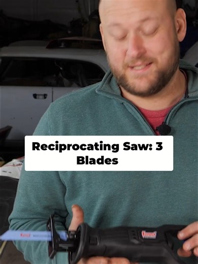 This Saw Changes EVERYTHING! You NEED This Tool! #tooltuesday #musthave #reels #saw #batterypowered #summitracing