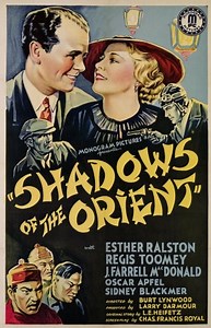 Shadows of the Orient (Film, 1935) - MovieMeter.nl