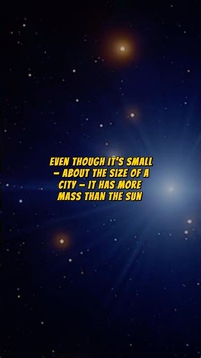 This Object Spins 700 Times Per Second 😳#spacefacts #didyouknow #sciencefacts