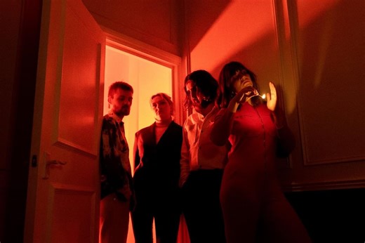 Another Sky return from their three year hiatus