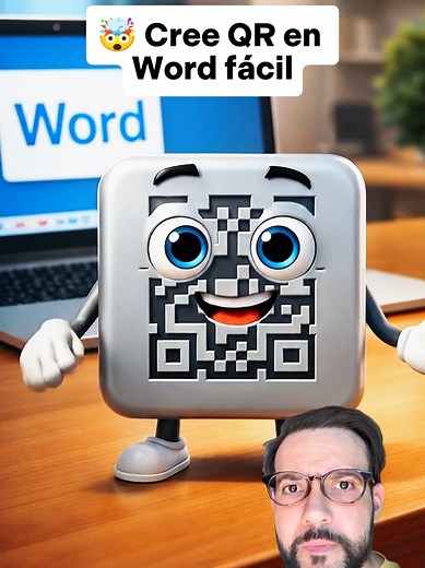 Cómo crear códigos QR en Microsoft Word fácilmente