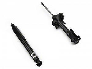 SR Performance Mustang Shock and Strut Kit 393162 (11-14 Mustang GT, V6) - Free Shipping