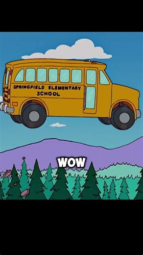 Marge saw Bart's tragic situation through the telescope #anime #animerecap #TheSimpsons