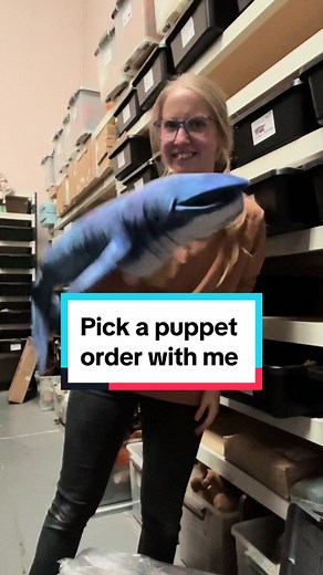 Delightful Hand and Finger Puppets for Kids at a Primary School