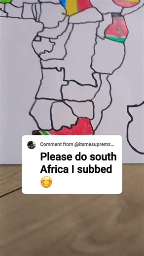 ehat #country #art #geographythroughmaps #drawing #map #mapping #africa