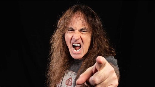Steve Harris on Christmas Day, Paul Di'Anno and Iron Maiden's early years