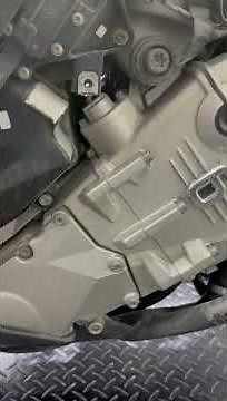 BMW K1600GTL engine problems