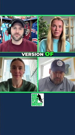 🏒 Stop Chasing Wins—Start Building Players | Meghan Chayka | Our Girls Play Hockey