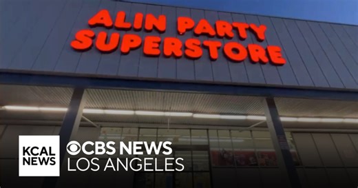 Beloved Inland Empire party supply store closing doors for good