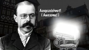 Retrotechtacular: The Nernst Lamp