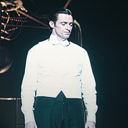 The Prestige Movie Edit - Hugh Jackman & Scarlett Johansson