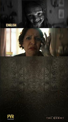 Face Your Fear in Your Language | Lee Cronin's The Mummy Releasing at PVR INOX on April 17