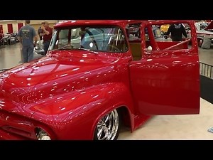 1956 Ford Pick Up Street Rod