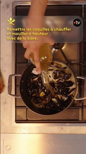 Recipe: Pho soup with mussels 🍽️