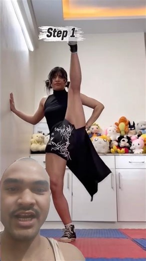 knee roll tutorial part 2 Short || #newshorts #tutorial #tutorials #shortvideo #sort #shortsfeed