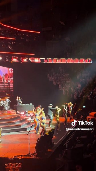 Minions Party After Dark in Stockholm with Pitbull