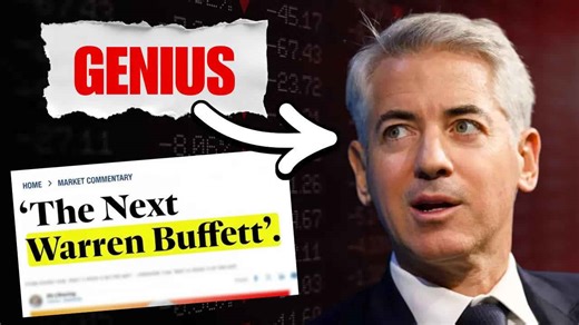 Bill Ackman’s secret plan to become the next Warren Buffett