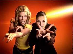Promo TURN IT ON ! telemundo 2003