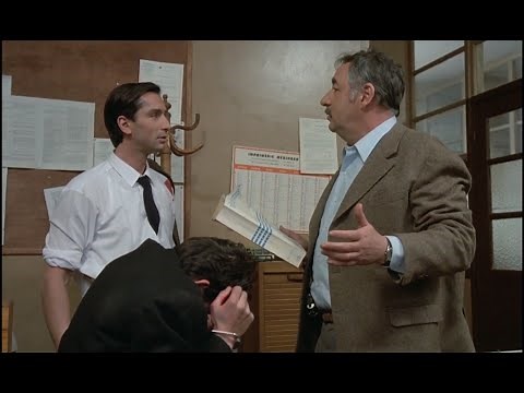 L'interrogatoire | "Les ripoux" - 1984
