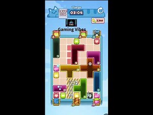 Drop The Cat Level 334 Walkthrough Solution