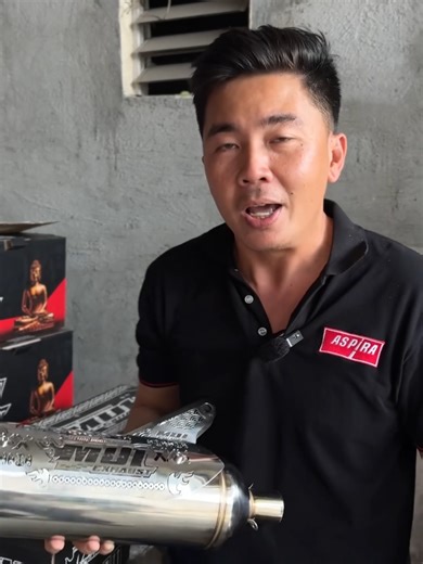 Incoming premium exhaust (MU1)